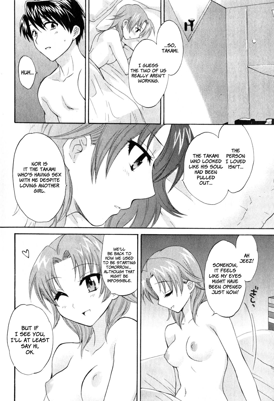 Hentai Manga Comic-Angel's Marshmallow 2-Read-60